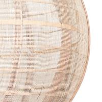 QAZQA Oosterse hanglamp bruin 58 cm - Pascal - thumbnail