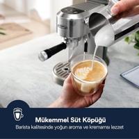 De'Longhi EC890.M Espresso apparaat Zilver - thumbnail
