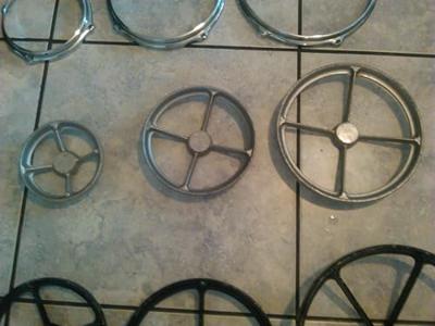 Remo ER-0680-06 Rototom set