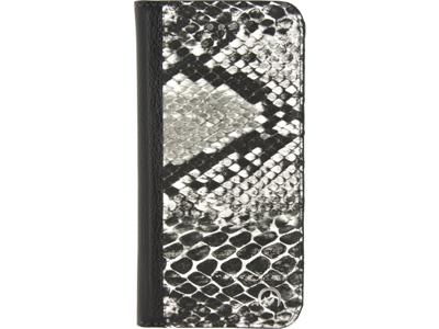 Mobilize Special Premium Gelly Book Case Samsung Galaxy S8+ Snake Black