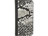 Mobilize Special Premium Gelly Book Case Samsung Galaxy S8+ Snake Black - thumbnail