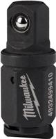 Milwaukee adapters | insider™ | doorsteek-rateldoppen | fptr-aae12 - 4932499410 - thumbnail
