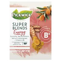 Pickwick super blends energy 1,5gr (4x 15 stuks) - thumbnail