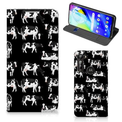 Motorola Moto G8 Power | Hoesje maken | Koetjes