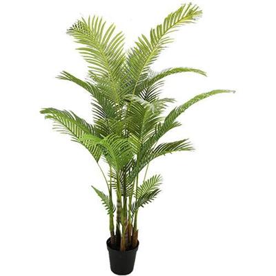 Areca palm 190 cm kunstbloem zijde nepbloem Buitengewoon de Boet - Buitengewoon de boet Areca palm 190 cm kunstbloem zijde nepbloem Buitengewoon de Boet - Buitengewoon de boet
