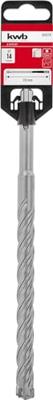 Hamerboor hb4x 14x210 mm KWB - Kwb