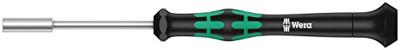 Wera 2069 Kraftform Micro Dopschroevendraaier, 3.0 mm x 60 mm - 1 stuk(s) - 05118114001