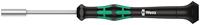 Wera 2069 Kraftform Micro Dopschroevendraaier, 3.0 mm x 60 mm - 1 stuk(s) - 05118114001 - thumbnail