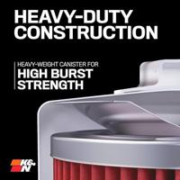 Oliefilter K&N KNKN-204C K810 - thumbnail