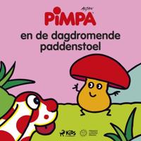Pimpa - Pimpa en de dagdromende paddenstoel - thumbnail