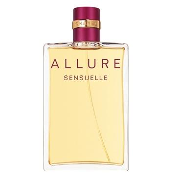Chanel Allure Sensuelle Eau de toilette Spray 100 ml Dames