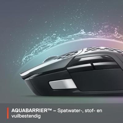 SteelSeries Aerox 5 Wireless gaming muis - thumbnail