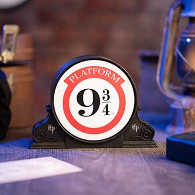 Harry Potter - Platform 9 3/4 Lamp