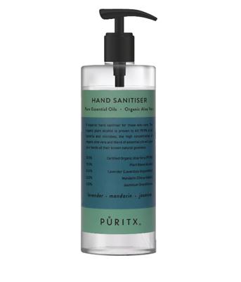 Puritx Woonaccessoires Dames (Blauw)