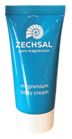 Zechsal Body cream shea butter reisverpakking 30 Milliliter - thumbnail