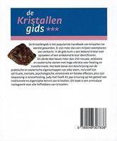 Boek: De Kristallengids deel 3 - blauw - thumbnail