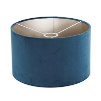 Steinhauer Wand booglampSparkled RVS met blauw - 8246ST - thumbnail