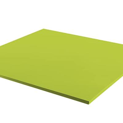 Florence • cardstock papier 216g textuur 30,5x30,5cm lime 20x