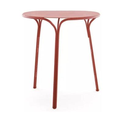 Kartell Hiray tuintafel Rood