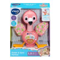 VTech Baby Fladder & Speel flamingo - thumbnail