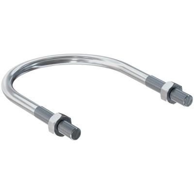 Fischer 24431 Rondstaalbeugel 180 mm Staal verzinkt 5 stuk(s)