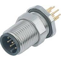 binder 86 1031 1100 00004-20 Sensor/actuator connector, niet geassembleerd Aantal polen (sensoren): 4 Flensstekker 1 stuk(s) - thumbnail