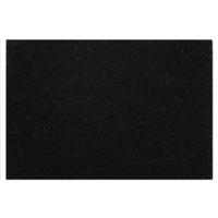 SVJ Deurmat - 60 x 40 cm - Kokos - Zwart - thumbnail