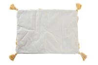 Kussenhoes DKD Home Decor 60 x 1 x 40 cm Geel - thumbnail