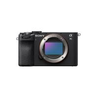 Sony A7C II zwart OUTLET - thumbnail