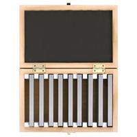 Parallelplaatjes 18 st 100 mm 10-42 mm - thumbnail