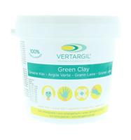 Chi Natural Life Vertargil Groene Klei Superfijn Poeder - thumbnail