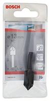 Bosch Accessories Bosch Power Tools 1609200315 Kegelverzinkboor 13 mm Gereedschapsstaal 1/4 (6.3 mm) 1 stuk(s) - thumbnail