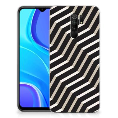 Xiaomi Redmi 9 | TPU Hoesje | Illusion Xiaomi Redmi 9 | TPU Hoesje | Illusion