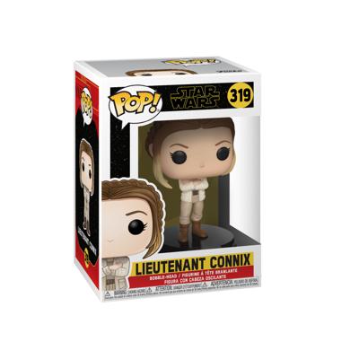 Star Wars Funko Pop Vinyl: Lieutenant Connix