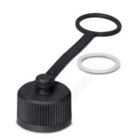 Phoenix Contact 1456190 Sensor/actuator connector, niet geassembleerd M12 Beschermkap 5 stuk(s) - thumbnail