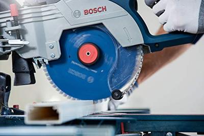 Bosch Accessoires Cirkelzaagblad Expert for Multimaterial K/V 254X30X2.4/1.8 80T - 2608642528 - thumbnail