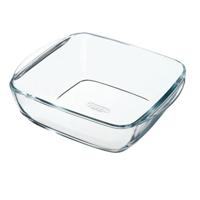 Pyrex Airfryer ovenschaal 2,2L 25x22x7cm - thumbnail