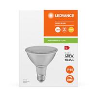 LEDVANCE 4099854071270 LED-lamp Energielabel G (A - G) E27 Par 38 15.2 W = 120 W Warmwit (Ø x h) 122 mm x 122 mm 1 stuk(s) - thumbnail
