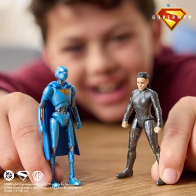 Actiefiguur Spin Master Superman - thumbnail