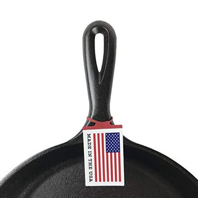 Lodge Braadpan L10SK3 met steel bak-/braadpan - thumbnail