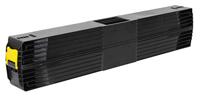 Stanley opvouwbare zaagbokken [2x] - aluminium poten - inklapbaar - 1-97-475 - thumbnail