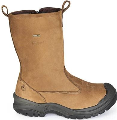 Grisport Safety Laars 72715C+L Wool S3 Cognac - Maat 43 - 11.049.070.43
