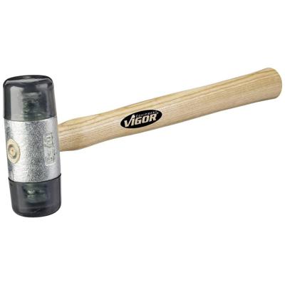 Vigor V4661 V4661 Kunststof hamer 559 g 320 mm 1 stuk(s) Vigor V4661 V4661 Kunststof hamer 559 g 320 mm 1 stuk(s)