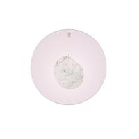 Foscarini Gioia Grande Wandlamp - Roze - thumbnail