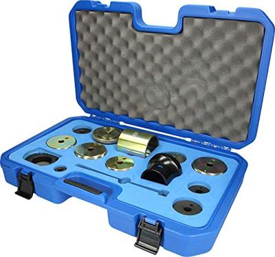 KS Tools 150.9780 Set Silentlagergereedschap voor Mercedes, 14-delig