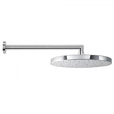 Hoofddouche Tres Selection | 30 cm | Incl.Muurarm | Rond | Chroom