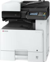 Kyocera ECOSYS M8124cidn Multifunctionele printer Laser, kleur Kleur A3 Printen, scannen, kopiëren ADF, Duplex, LAN, USB - thumbnail