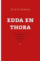 Edda en Thora - K.H. Miskotte - ebook - thumbnail