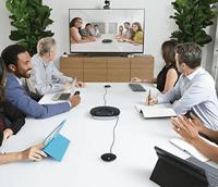 Logitech Expansion Microfoonset Statief Zendmethode:Kabelgebonden Incl. kabel Kabelgebonden Meerdere kleuren - thumbnail
