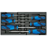 Gedore 1500 ES-2163 TXB Schroevendraaierset - thumbnail